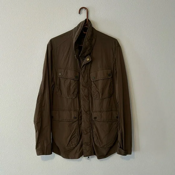 Brown Banana Republic Lightweight Jacket - Picture 1 of 4